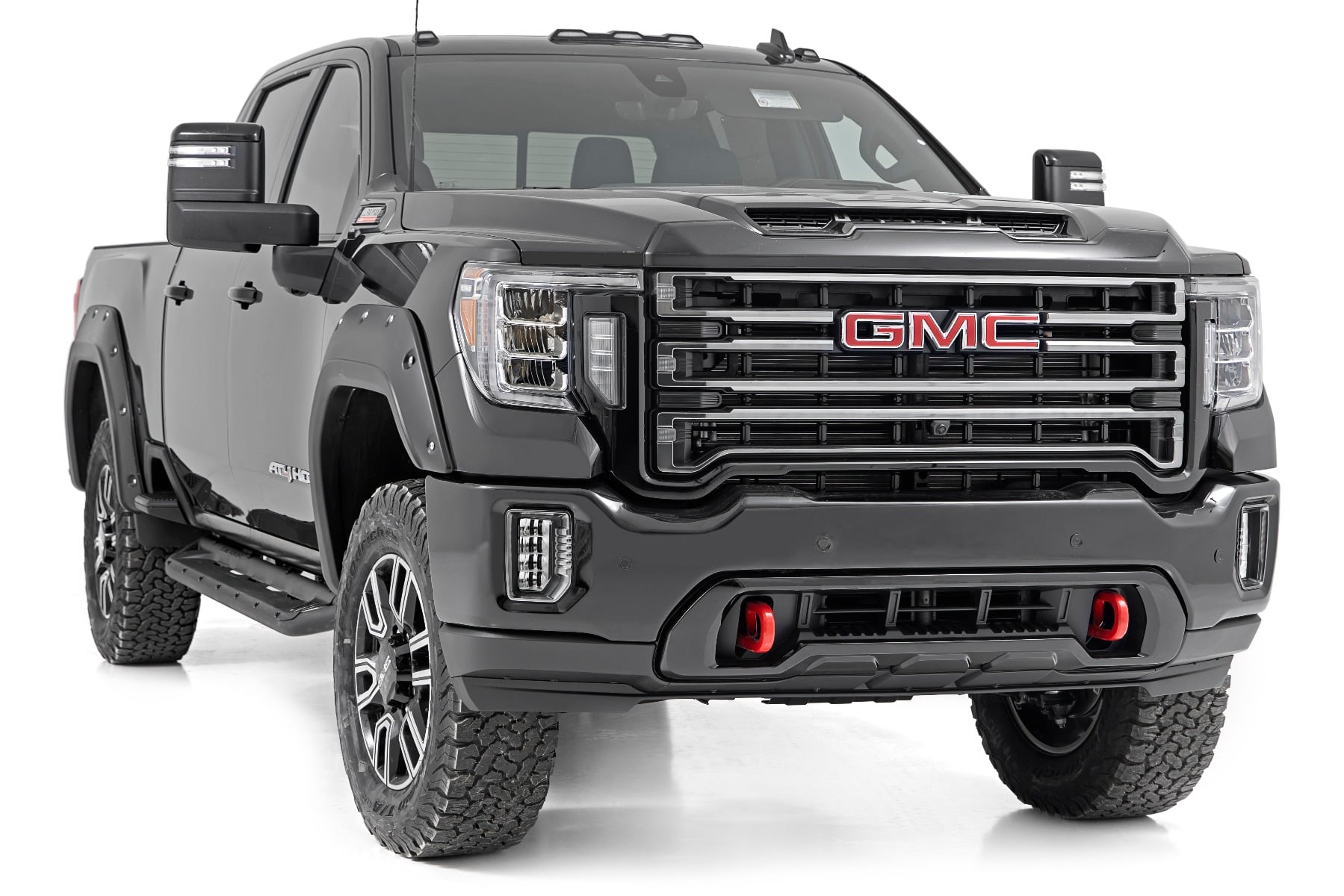 1.5-2 Inch Leveling Kit N3 Silverado/Sierra 2500HD/3500HD (20-26) Rough Country