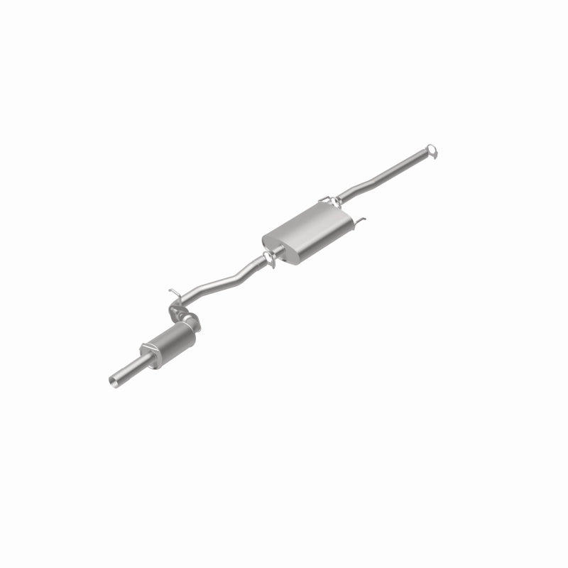 MagnaFlow BRE Exhaust Kit 04-07 Highlander RX330 3.3L