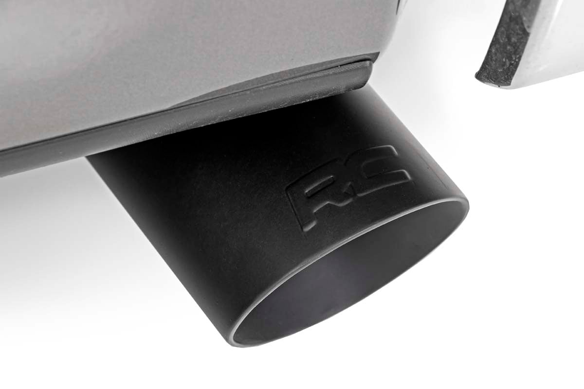 Performance Cat-Back Exhaust V8 Engines Ford F-150 2WD/4WD (2009-2014) Rough Country