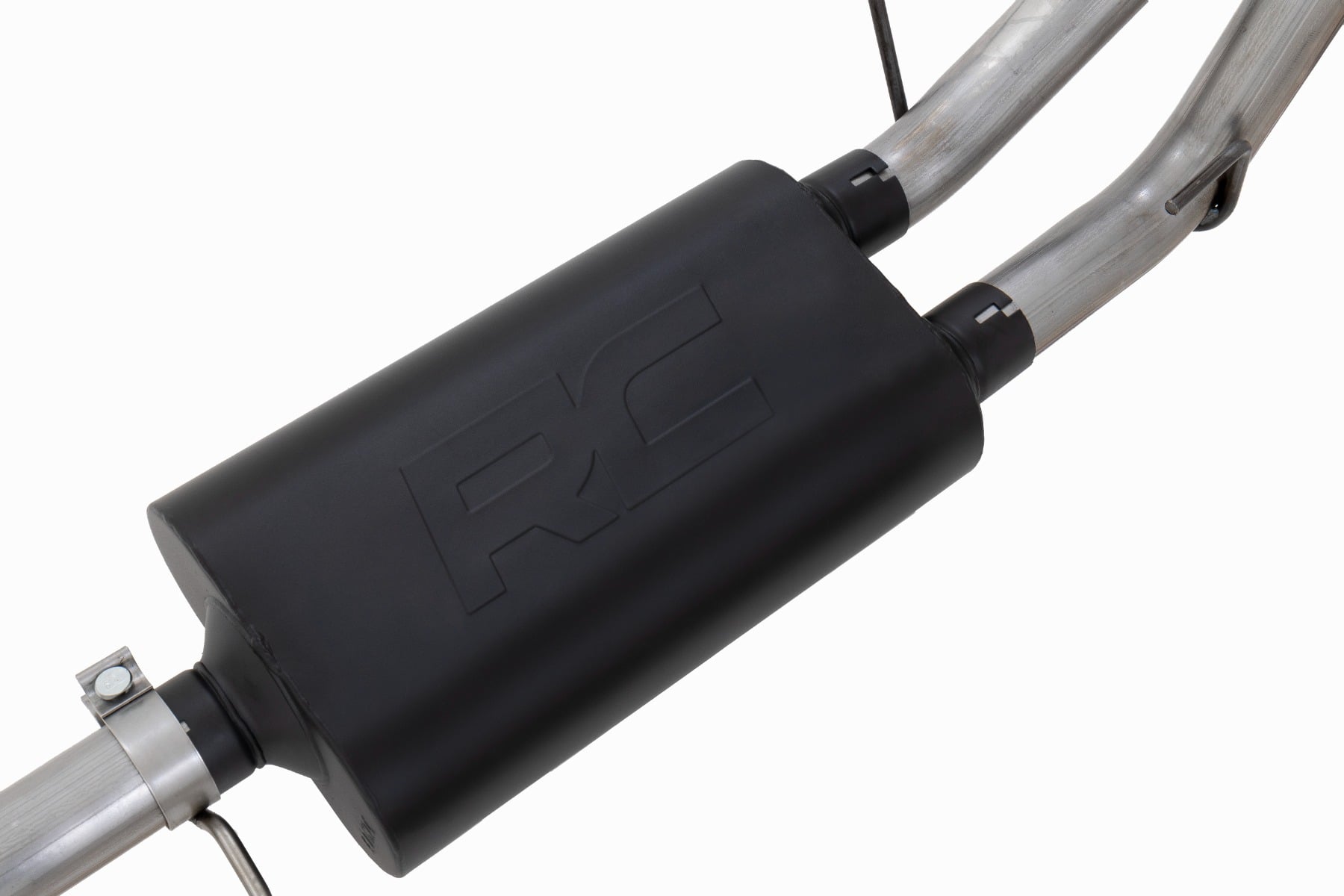 Performance Cat-Back Exhaust Stainless 3.5L Toyota Tacoma (16-23) Rough Country
