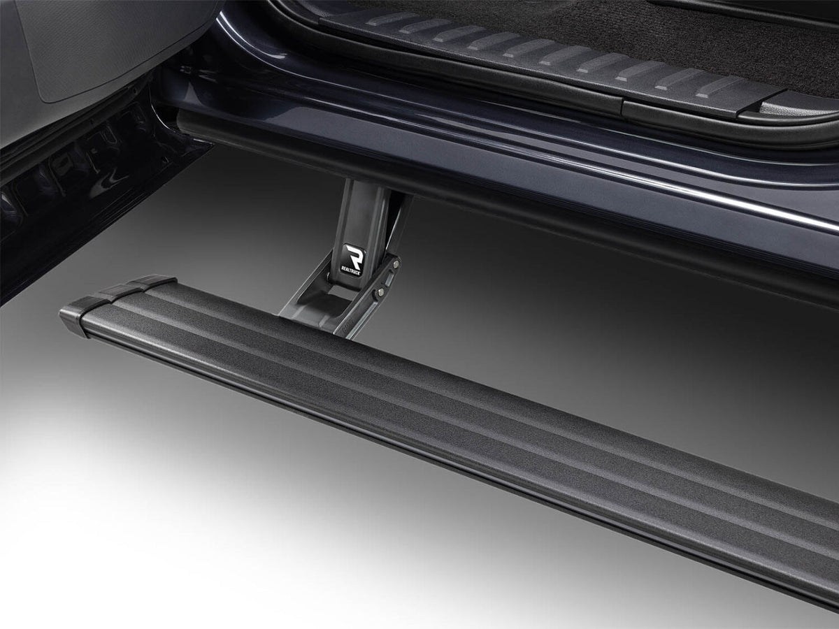 PowerStep Vision Boards For 2021-2026 Ford F-150 Crew Cab AMP Research