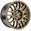 BBS TS-M 18x9in - 5x120 - 72.56 CB - ET30 - Satin Bronze Wheel