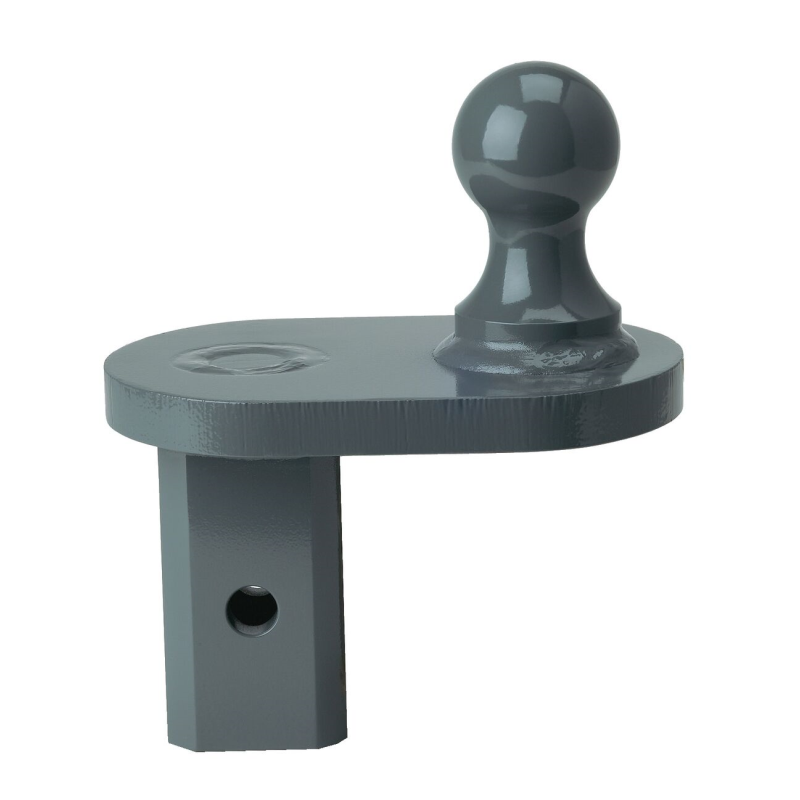 B&W Trailer Hitches 4" Hitch Extender For Turnoverball For RAM 1500 Trucks Model GNXA4685