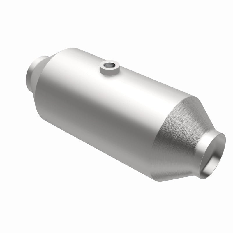 MagnaFlow MagnaFlow 2.5 in. OEM Grade Federal / EPA Compliant Universal Catalytic Converter