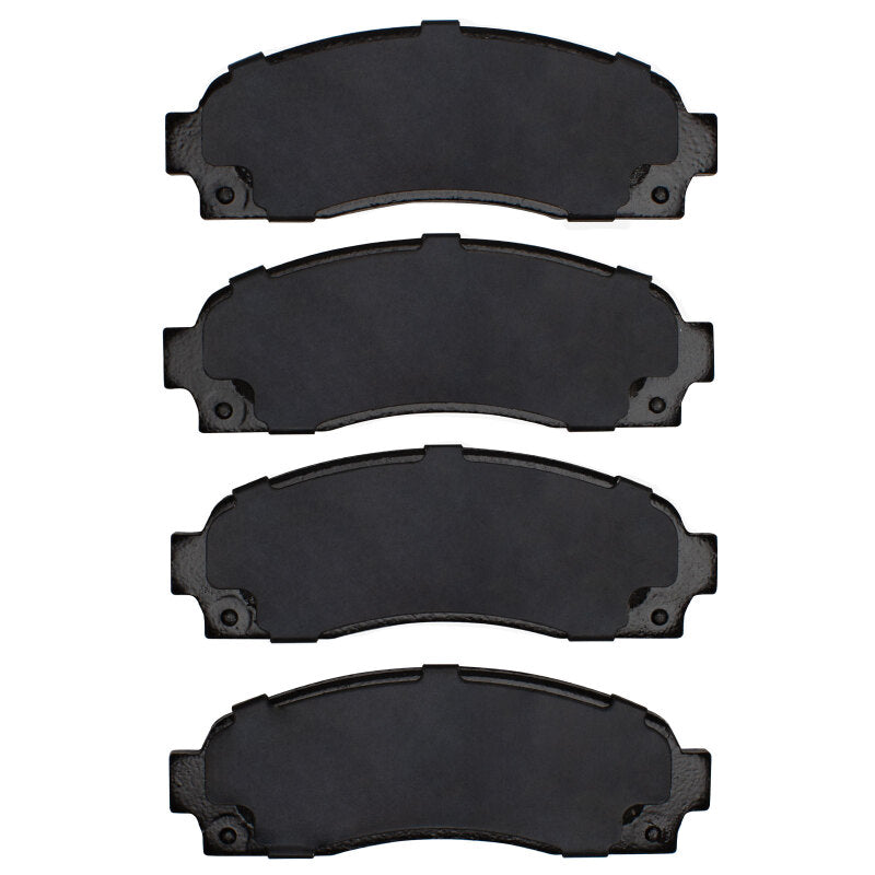 R1 01-12 Saturn Vue Front Semi Met Brake Pads