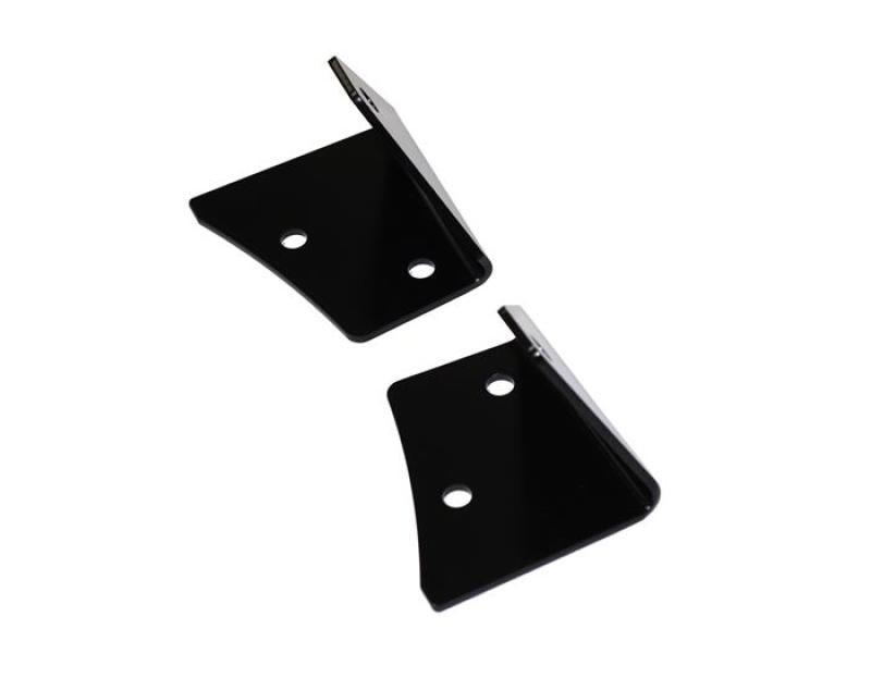 Baja Designs A Pillar Mount Kit for 2007-2017 Jeep JK, designed for secure light installation on Wrangler JK.