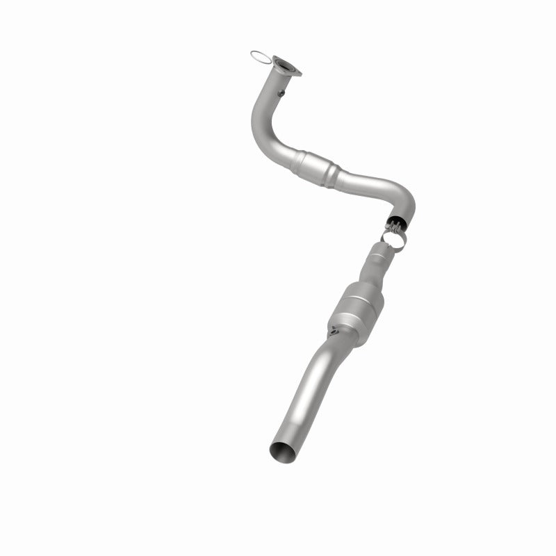 MagnaFlow Direct Fit Catalytic Converter 01-02 2500HD 8.1 Driver Side