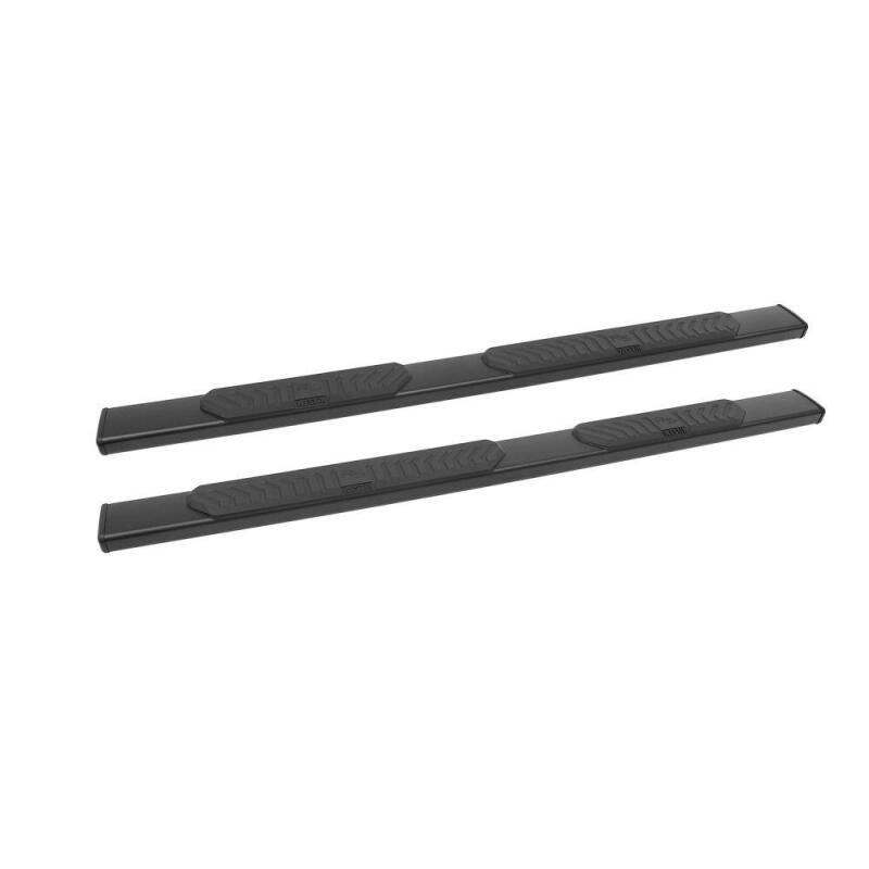 Westin 18-26 Jeep Wrangler JLU 4dr R5 Nerf Step Bars - Tex. Blk