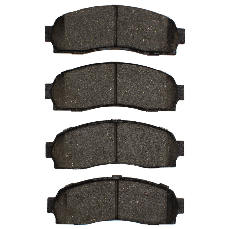 R1 01-12 Saturn Vue Front Semi Met Brake Pads