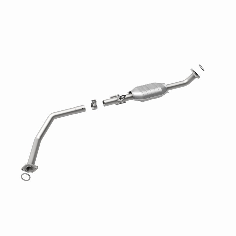 MagnaFlow Direct Fit Catalytic Converter 01-04 Sequoia 4.7L D/S OEM