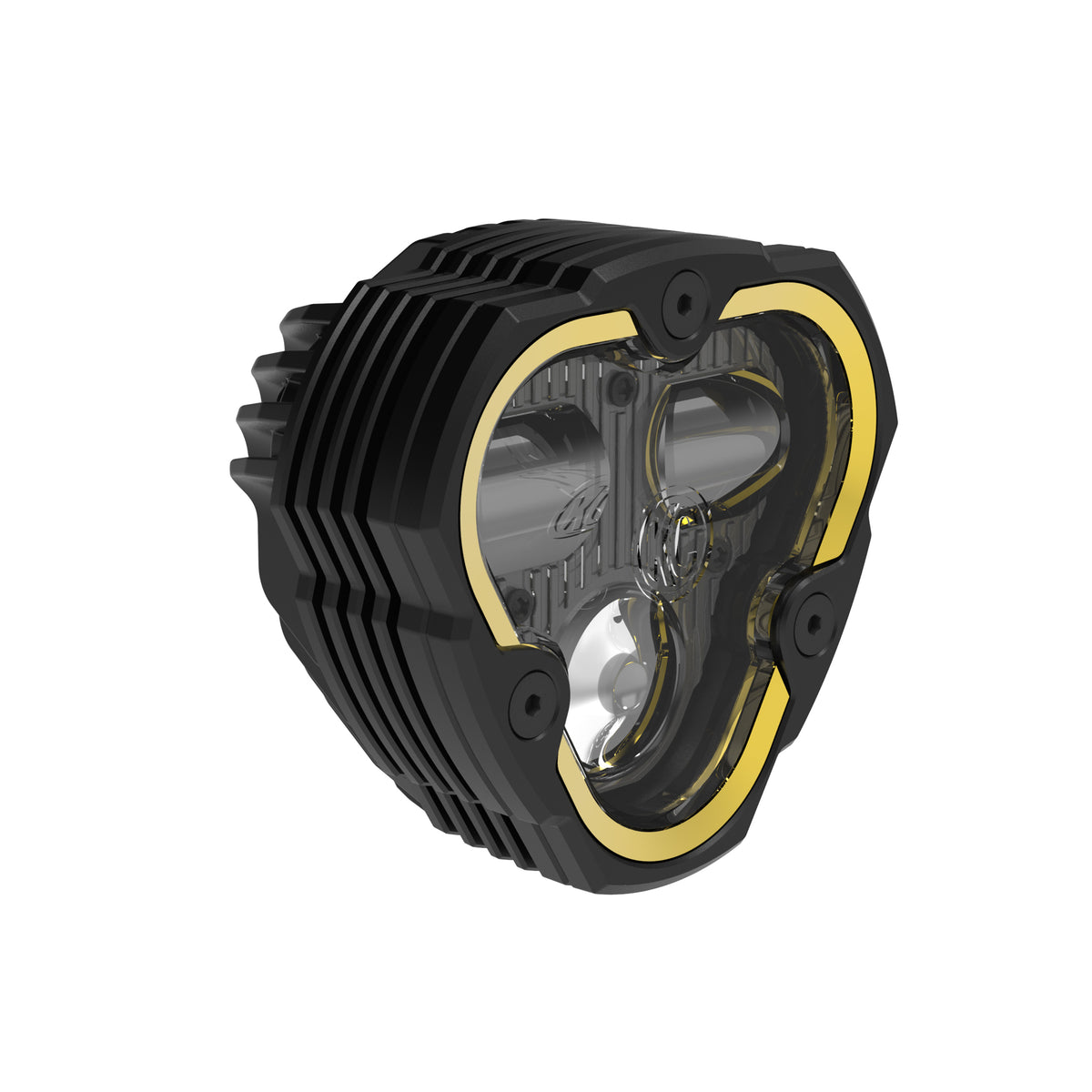 KC Flex Era 3 LED DM SAE Fog 2- Light Master Kit 07-23 Jeep JK JL JT Plastic Bumper KC HiLiTES