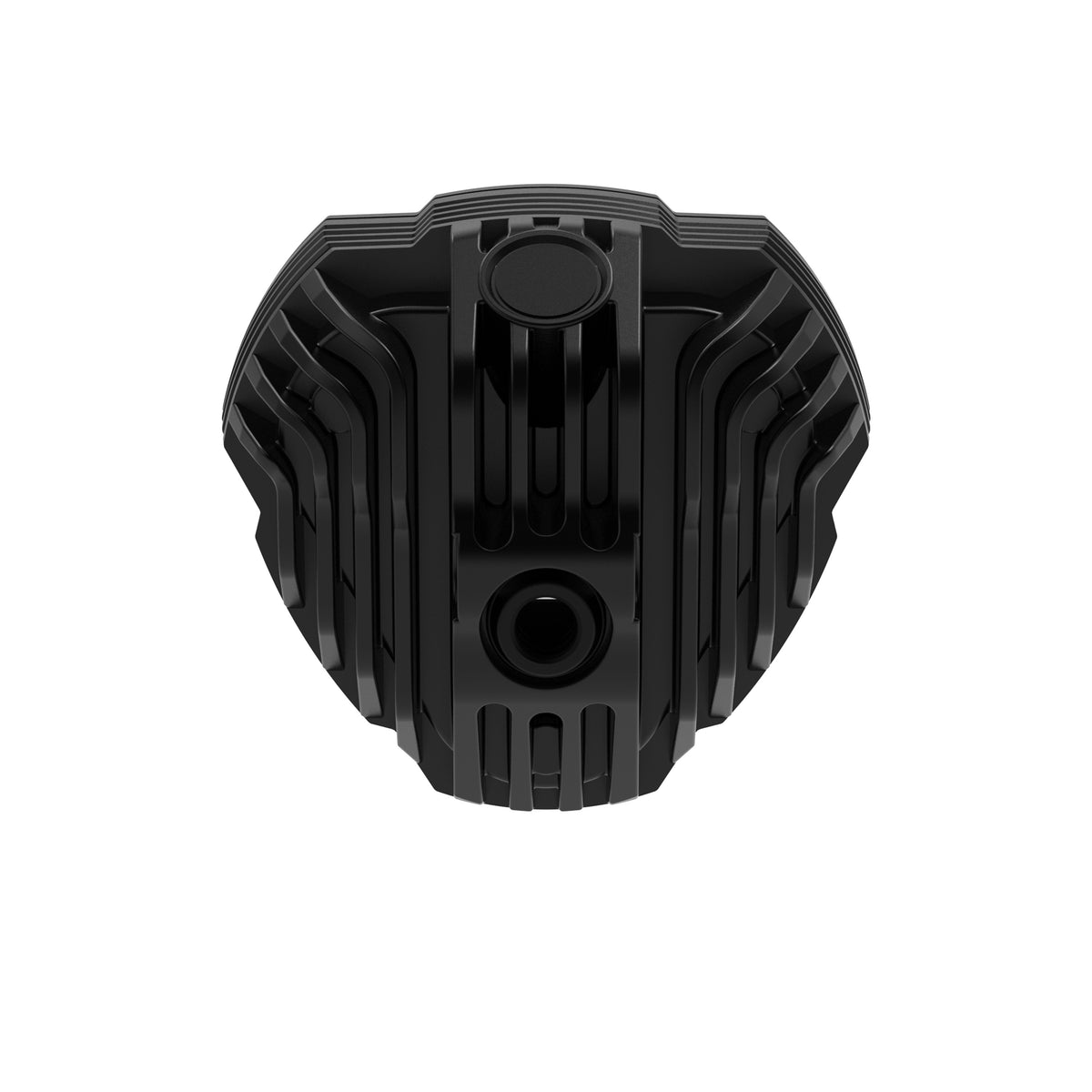 KC Flex Era 3 LED DM SAE Fog 2- Light Master Kit 07-23 Jeep JK JL JT Plastic Bumper KC HiLiTES