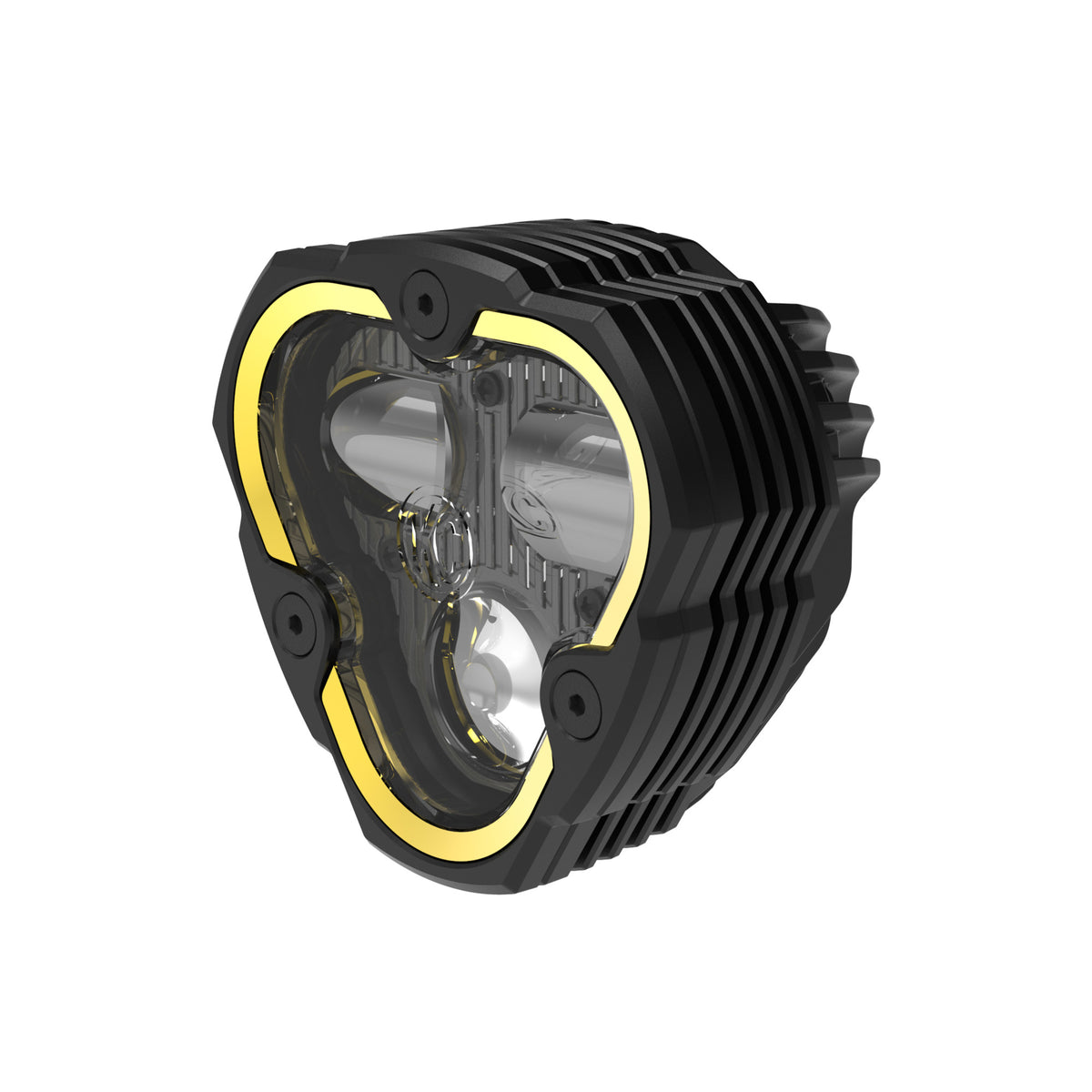 KC Flex Era 3 LED DM SAE Fog 2- Light Master Kit 07-23 Jeep JK JL JT Plastic Bumper KC HiLiTES