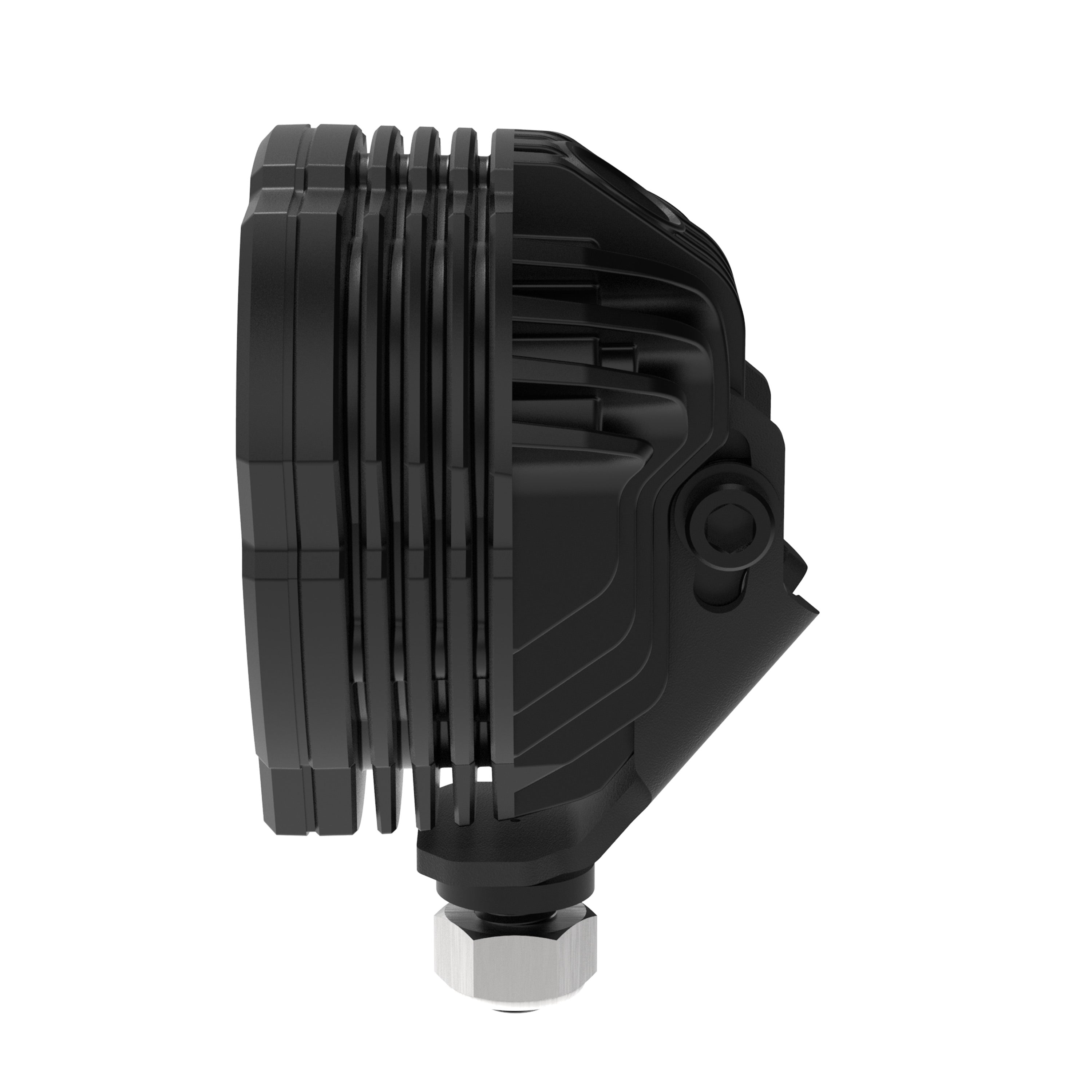 KC Flex Era 3 LED DM SAE Fog 2- Light Master Kit 10-24 Jeep JK JL JT Aftermarket KC HiLiTES