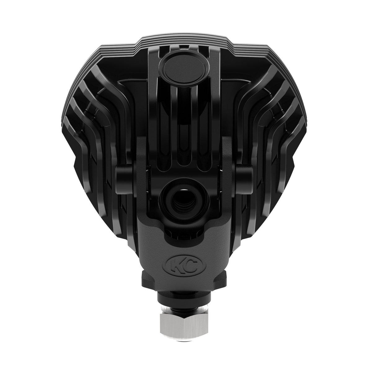 KC Flex Era 3 LED DM SAE Fog 2- Light Master Kit 10-24 Jeep JK JL JT Aftermarket KC HiLiTES