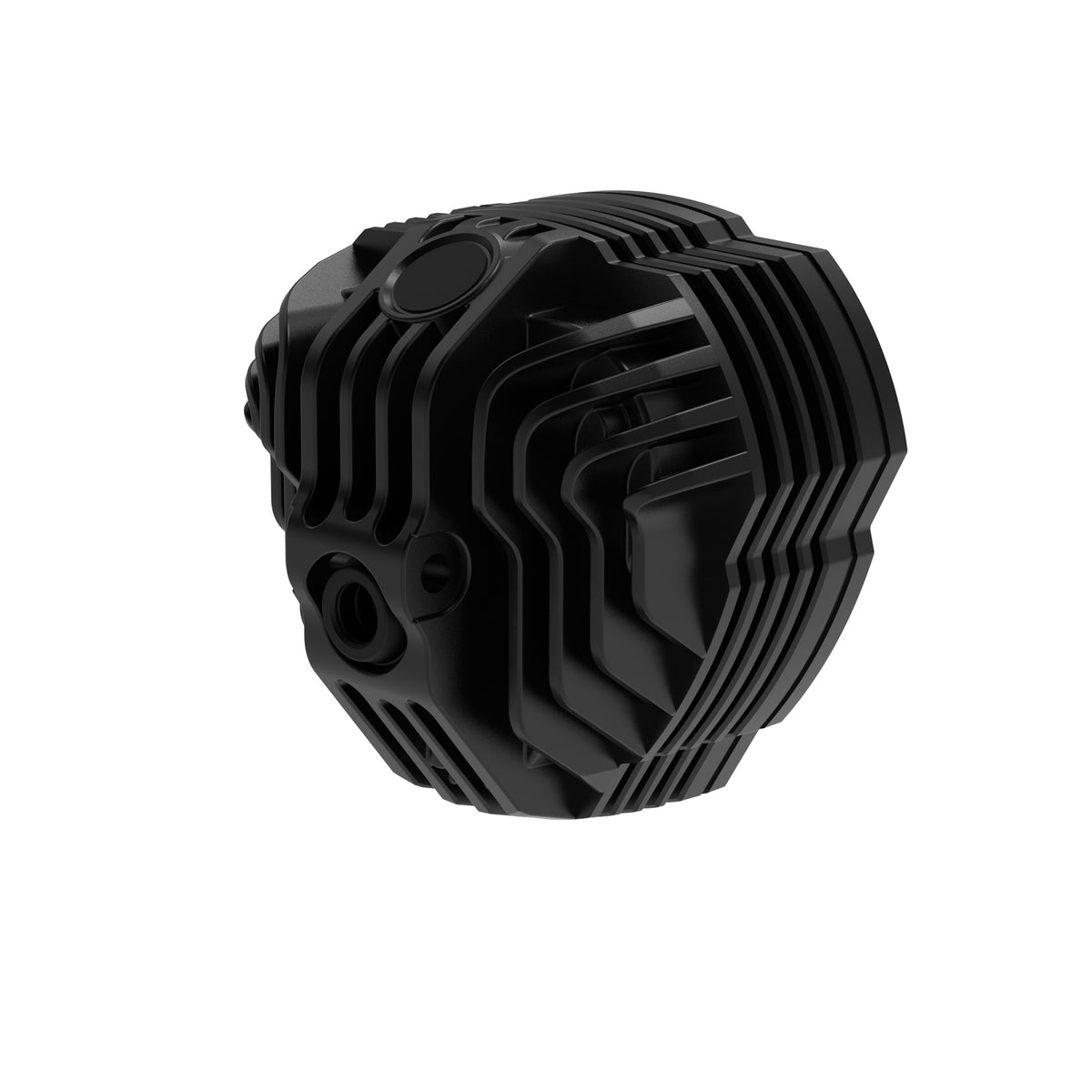 Flex Era 3 LED DM SAE Fog 2- Light Master Kt 18-24 Jeep Wrangler JL/Gladiator JT KC HiLiTES
