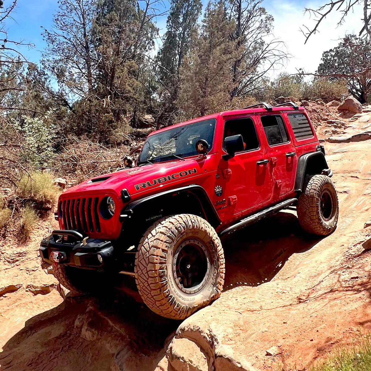 KC HiLiTES SLIMLITE SPOT 2-LIGHT DTCH SYS JEEP 392 - 97167