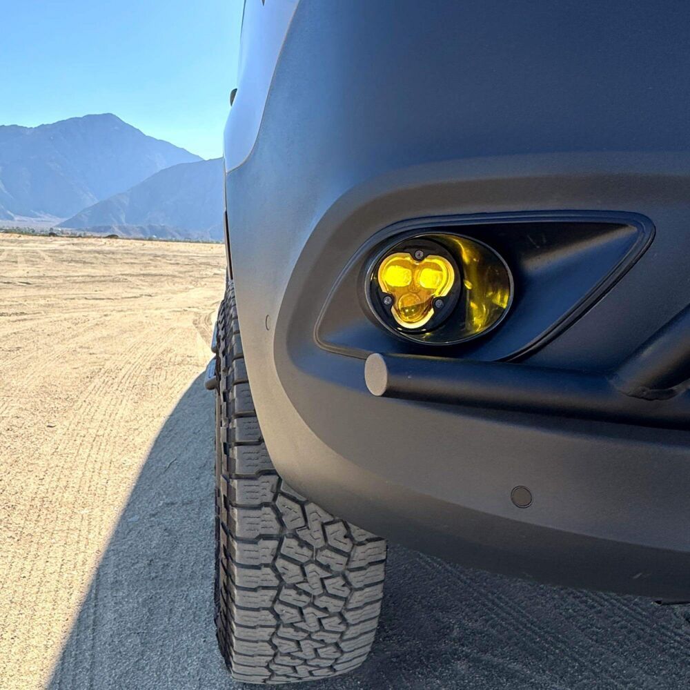 Fog Light Kit (2019-2025 Mercedes Benz Sprinter) KC HiLiTES
