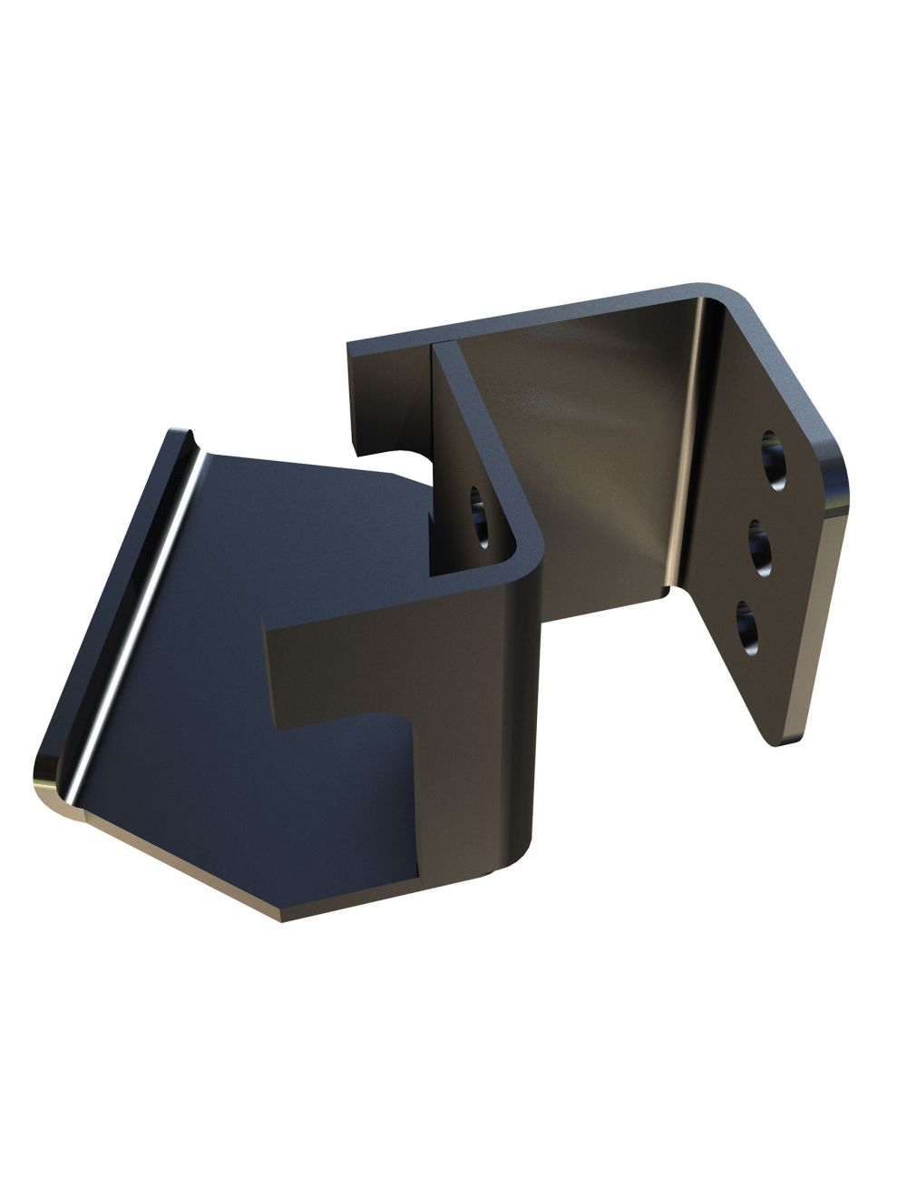97-06 Jeep Wrangler TJ Pro LCG 4-Link Long Arm Frame Bracket Rear Upper Right 3-5 Inch Lift TeraFlex