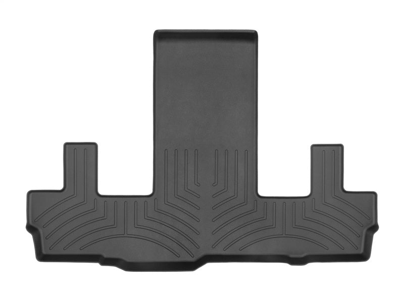 WeatherTech 2021+ Cadillac Escalade ESV Rear 2nd Row FloorLiner - Black