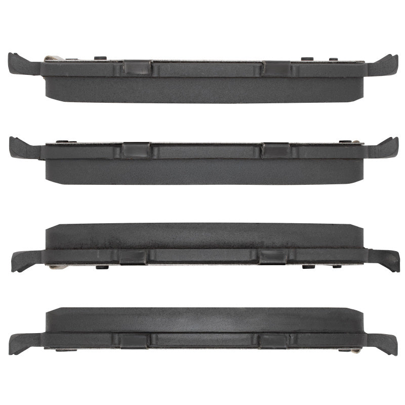 R1 02-14 Cadillac Escalade EXT Rear Performance Off-Road/Tow Brake Brake Pads