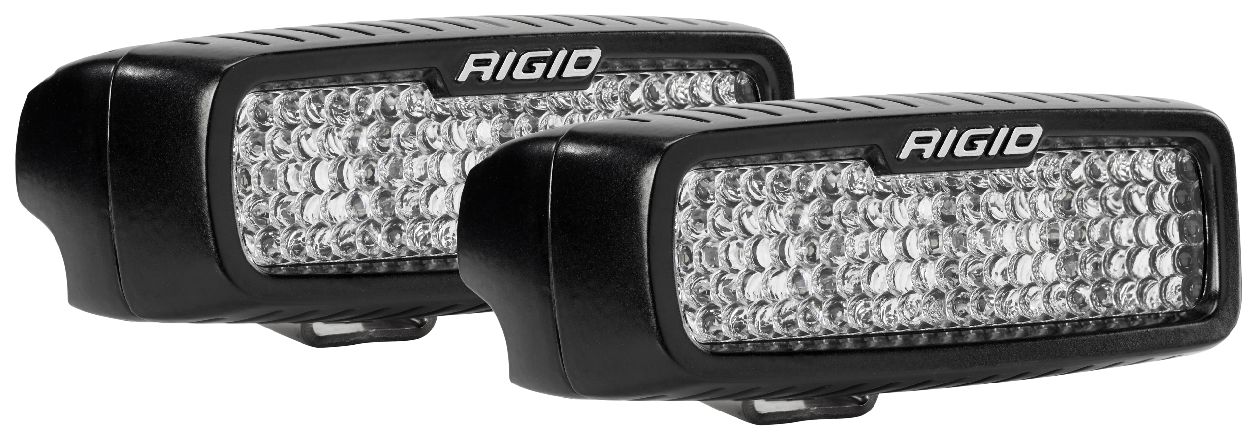 Flood Diffused Backup Surface Mount Kit SR-Q Pro RIGID Industries