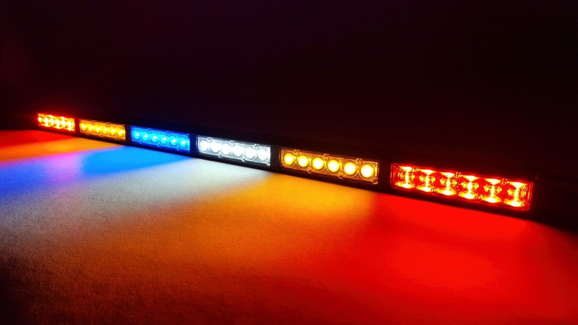 Race Bar LED 28 Inch Multi-Function Rear KC HiLiTES