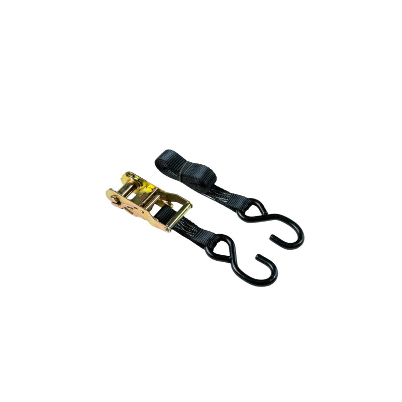 BulletProof Hitches Medium Duty 1" Ratchet Strap Model BPMDRS