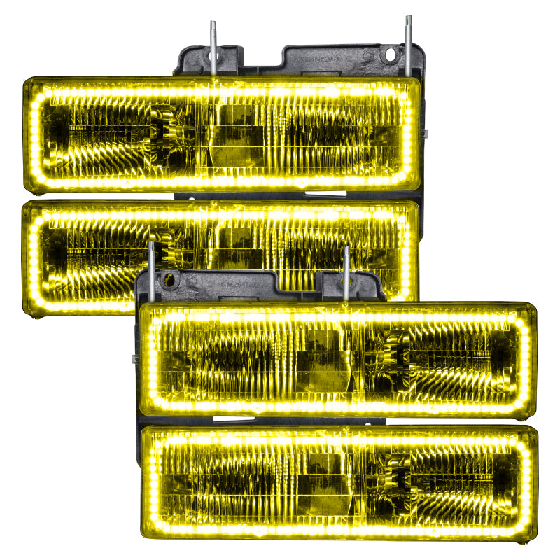 Oracle 92-99 Chevrolet Suburban SMD HL - ColorSHIFT