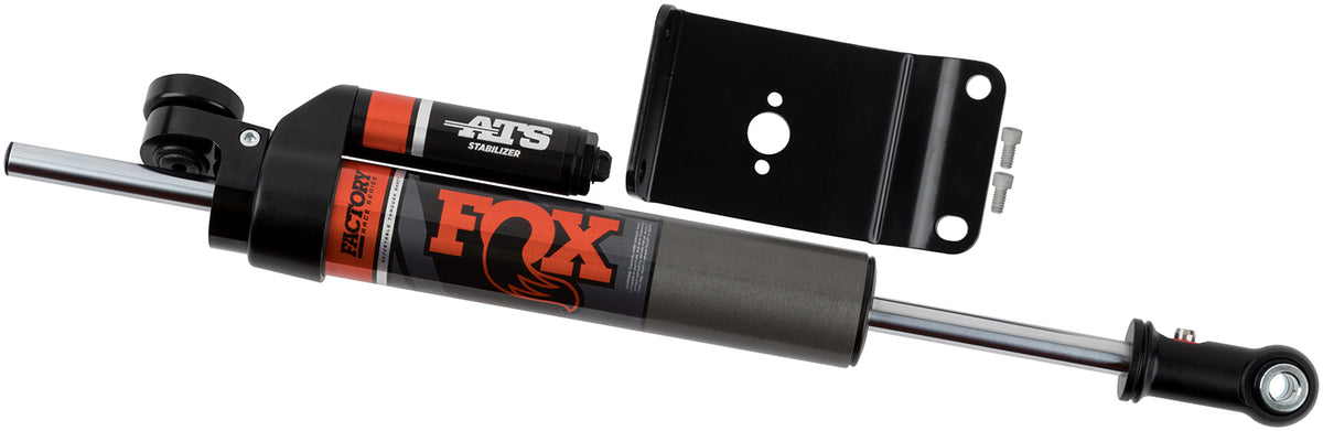 14-18 Ram 2500/3500 ATS Stabilizer 8.2 Inch Travel 23.3 Inch Ext Axle Mount FOX