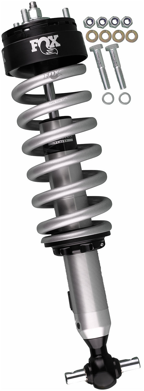 Shock Absorber 19-On Ford Ranger Front Coilover Performance Series 2.0 IFP 4.5 Inch 0-3 Inch Lift FOX