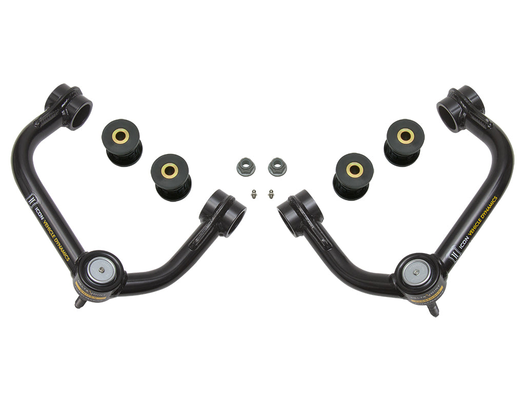 04-20 F150 Tubular UCA Dj Kit Icon Vehicle Dynamics