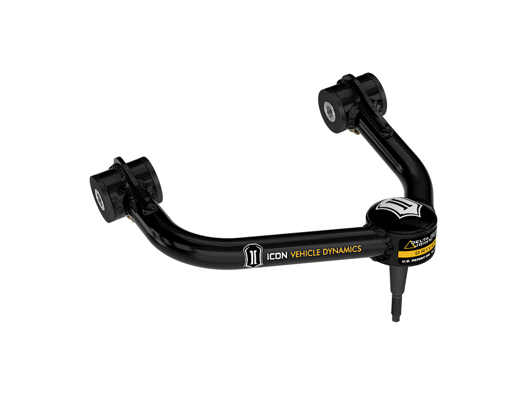 2021-2024 Ford F-150 Front Tubular Upper Control Arms W/ Delta Joint Pro Icon Vehicle Dynamics