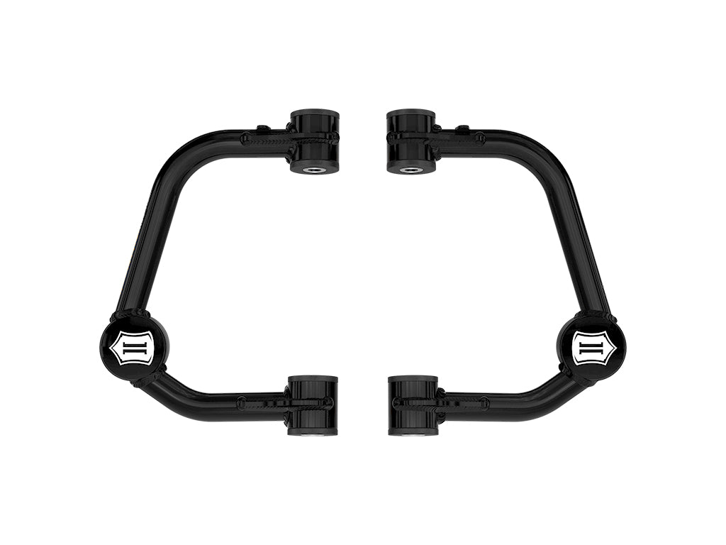 2021-2024 Ford F-150 Front Tubular Upper Control Arms W/ Delta Joint Pro Icon Vehicle Dynamics