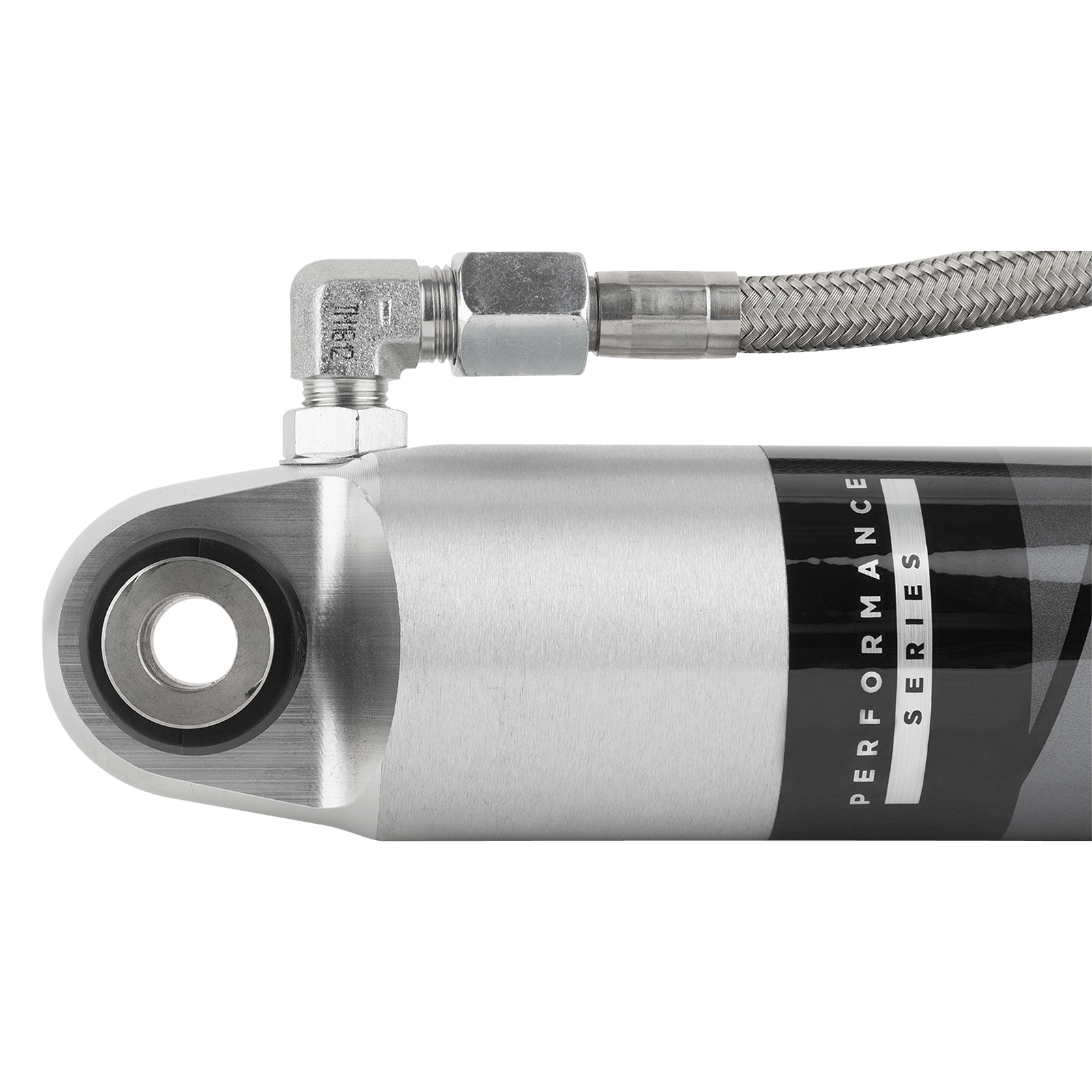 FOX 2.0 Remote Reservoir Rear Shock | Performance Series | 2-3 Inch Lift | Wrangler JL (18-25)