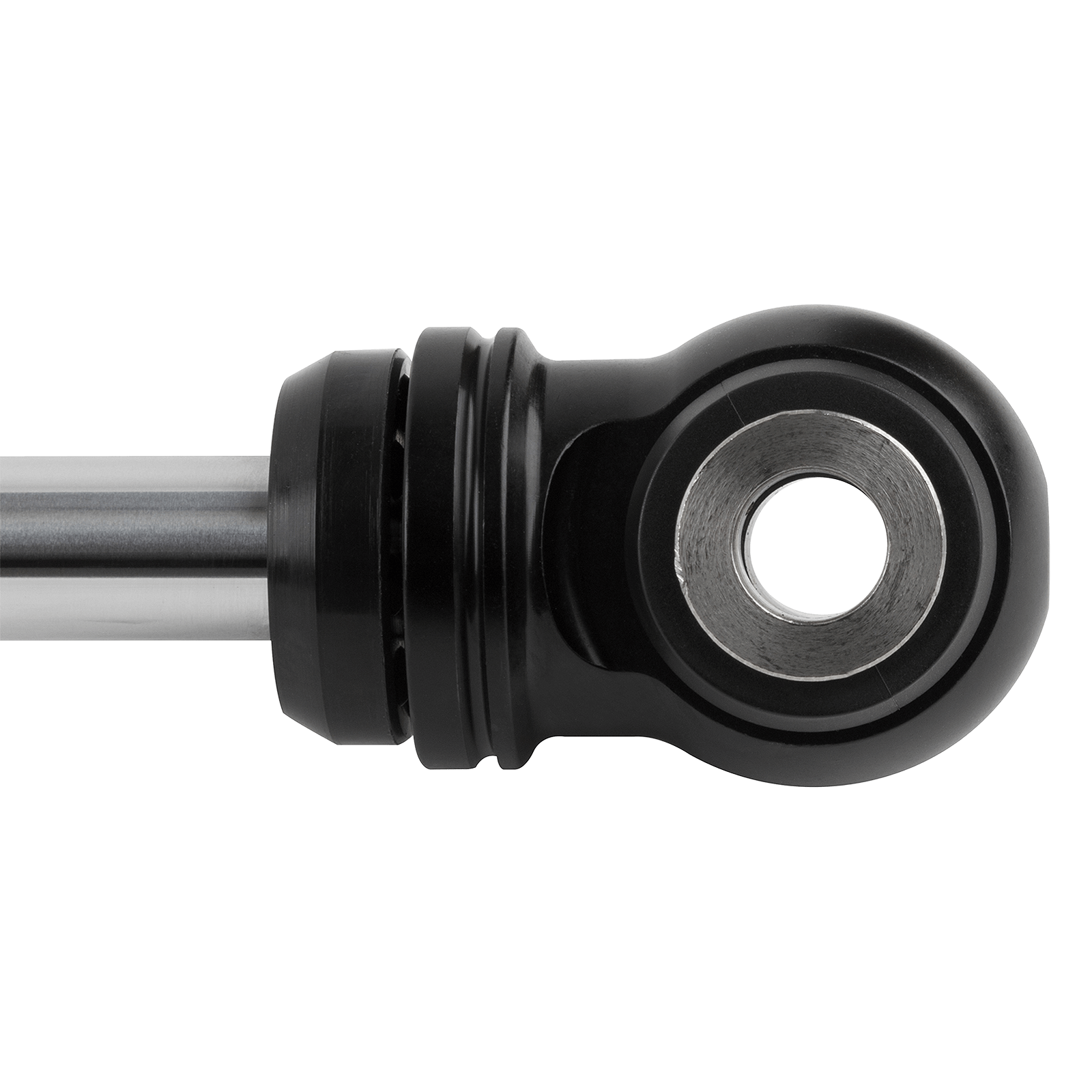 FOX 2.0 Remote Reservoir Rear Shock | Performance Series | 4.5-6 Inch Lift | Wrangler JL (18-25)