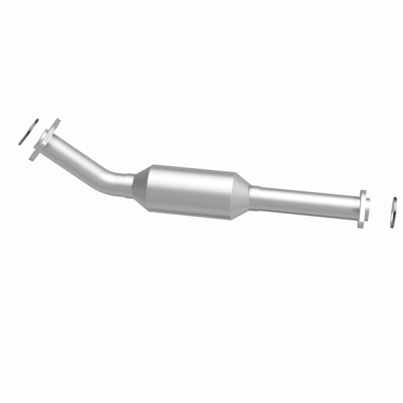 MagnaFlow Direct Fit Catalytic Converter OEM 2003-2004 Toyota Tundra Underbody - 28.75in Length