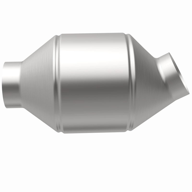 MagnaFlow Conv Universal 2.25 inch C/A 5 inch spun body
