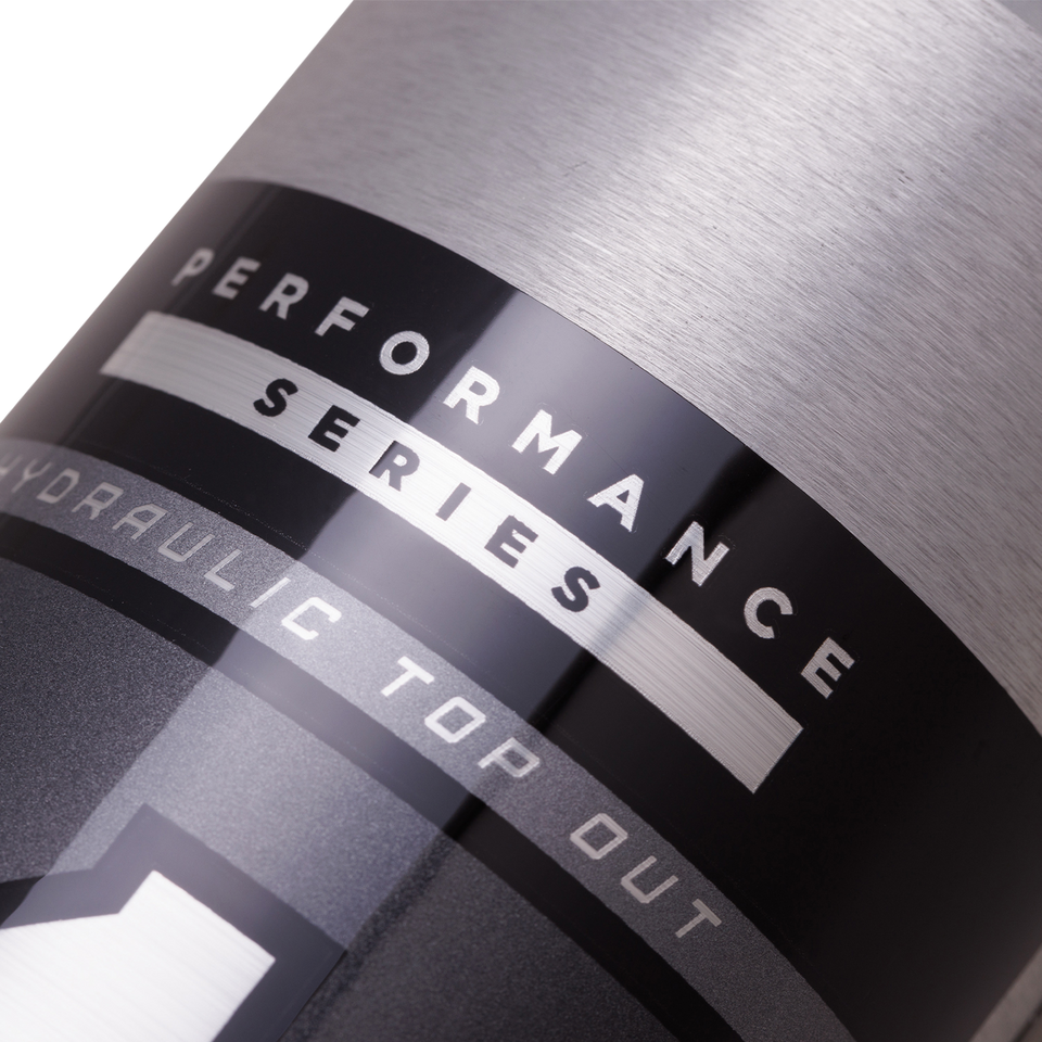 FOX 2.5 Performance Series HTO Shock for 2017+ Ford Super Duty w/ 0-1.5in Lift - Front