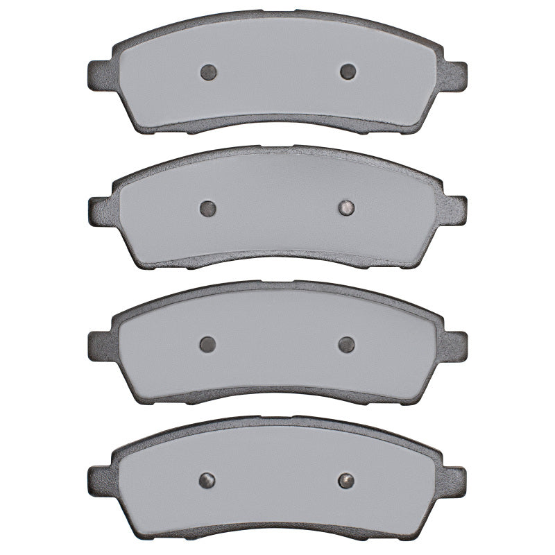 R1 99-05 Ford Excursion Rear R1 Optimum OE Brake Pads