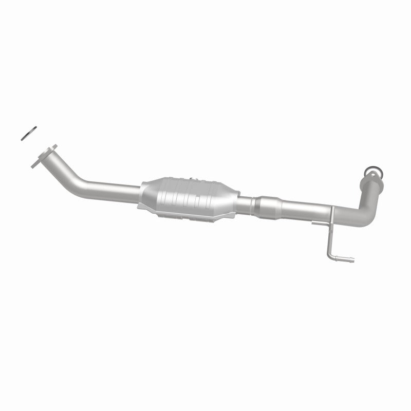 MagnaFlow Direct Fit Catalytic Converter 05-06 Toyota Tundra 4.7L Driver Side Front