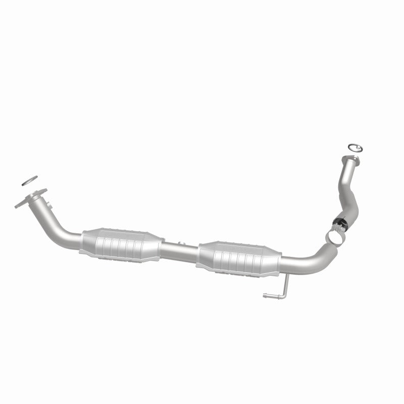 MagnaFlow Direct Fit Catalytic Converter 07-08 4.7L Tundra D/S OEM