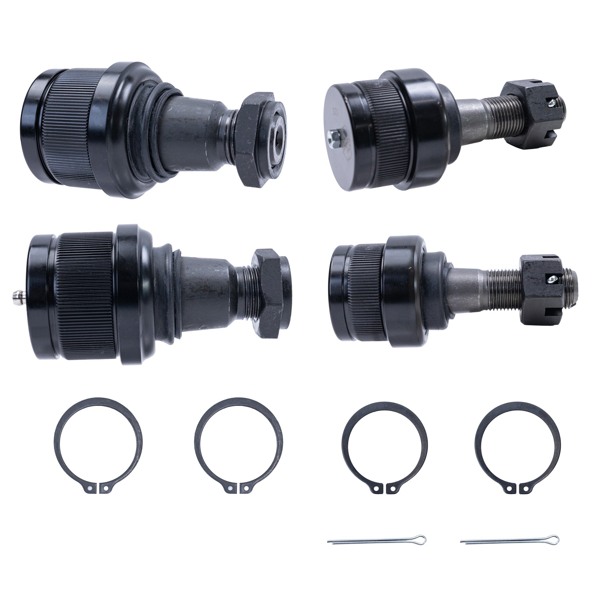 Kryptonite Upper and Lower Ball Joint Package Deal for 1992-2022 Ford Super Duty F-250/F-350