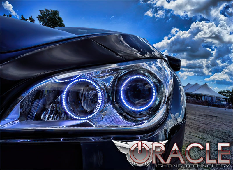Oracle Infiniti M37 10-13 LED Halo Kit - White