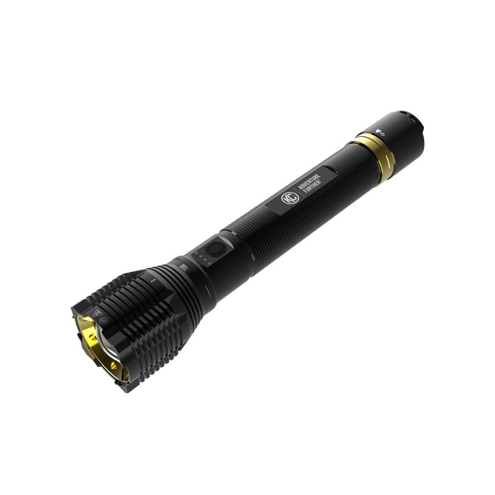 Flex 7K Rechargeable Flash Light KC HiLiTES