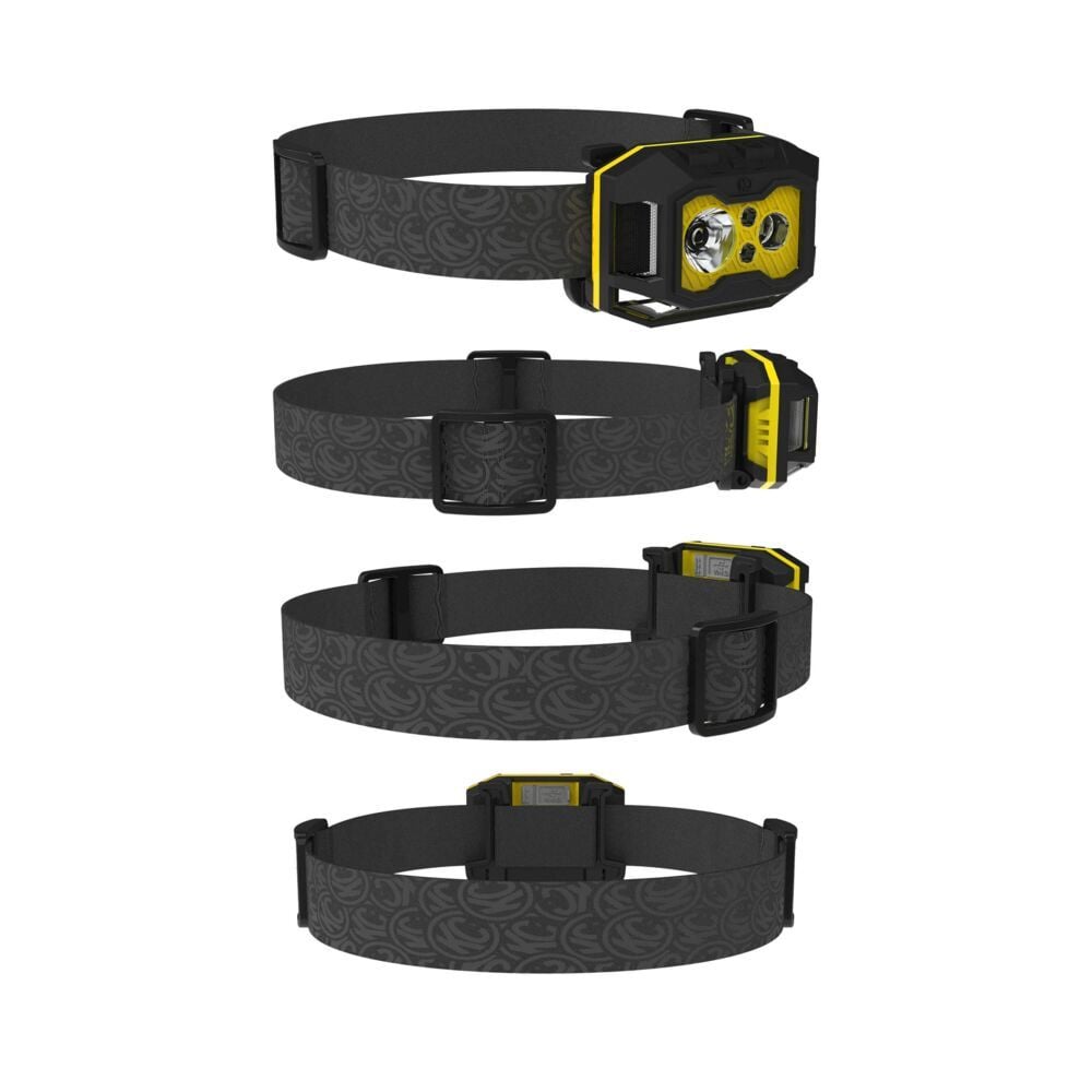 Flex 1K Magnetic Headlamp KC HiLiTES