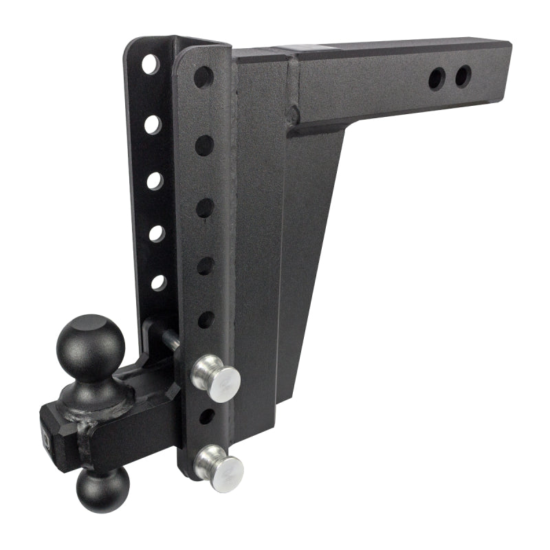 BulletProof Hitches 2.5" Extreme Duty 10" Drop/Rise Hitch Model ED2510