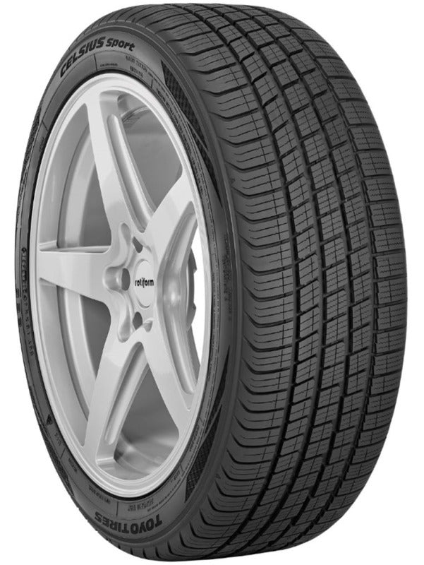 Toyo Celsius Sport Tire - 255/40R21 - TL XL