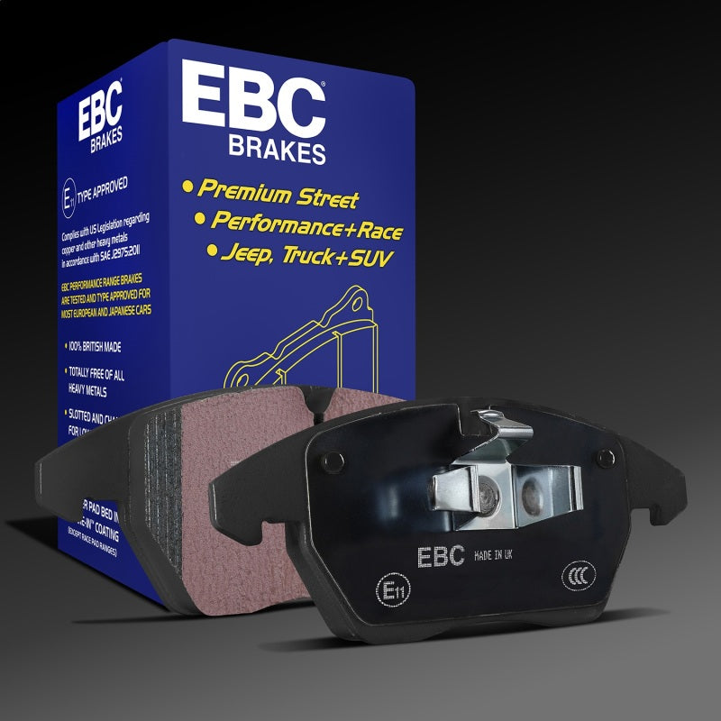 EBC 04-05 Infiniti QX56 5.6 Ultimax2 Front Brake Pads