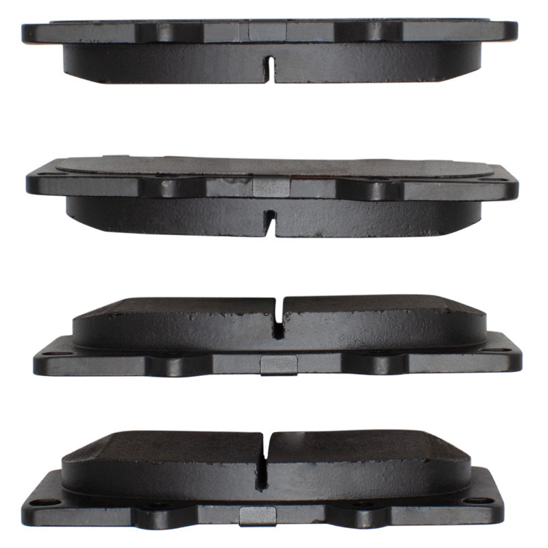 R1 00-25 JAC Frison Front R1 Optimum OE Brake Pads